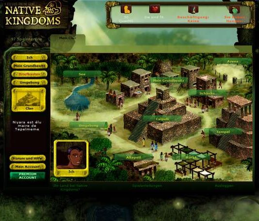 Native Kingdoms