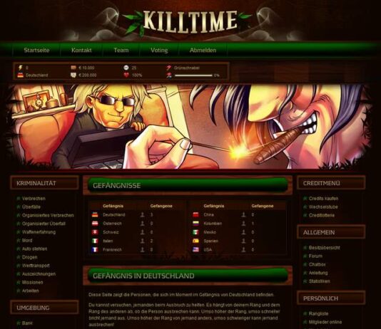 Killtime