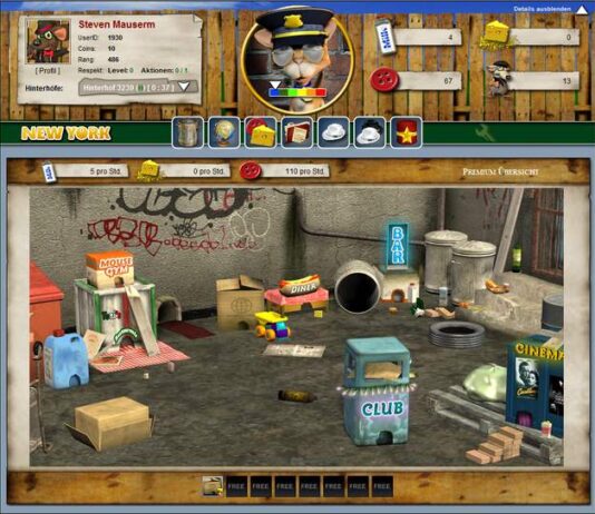 Mice Mafia – die Mäuse Mafia Mice Mafia