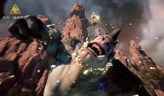 Project Ragnarök – das ist das neue Full-Plattform MMO