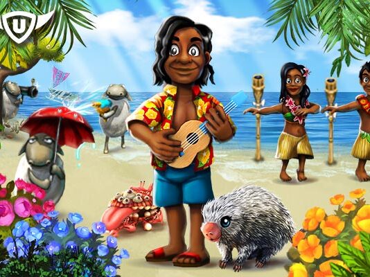 Upjers: viele Neuerungen bei den Games