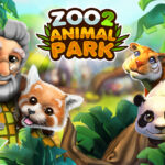 Upjers – Zoo 2: Animal Park nun auch bei Steam zu finden