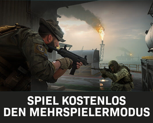 Call of Duty – modern Warefare – viele Neuigkeiten