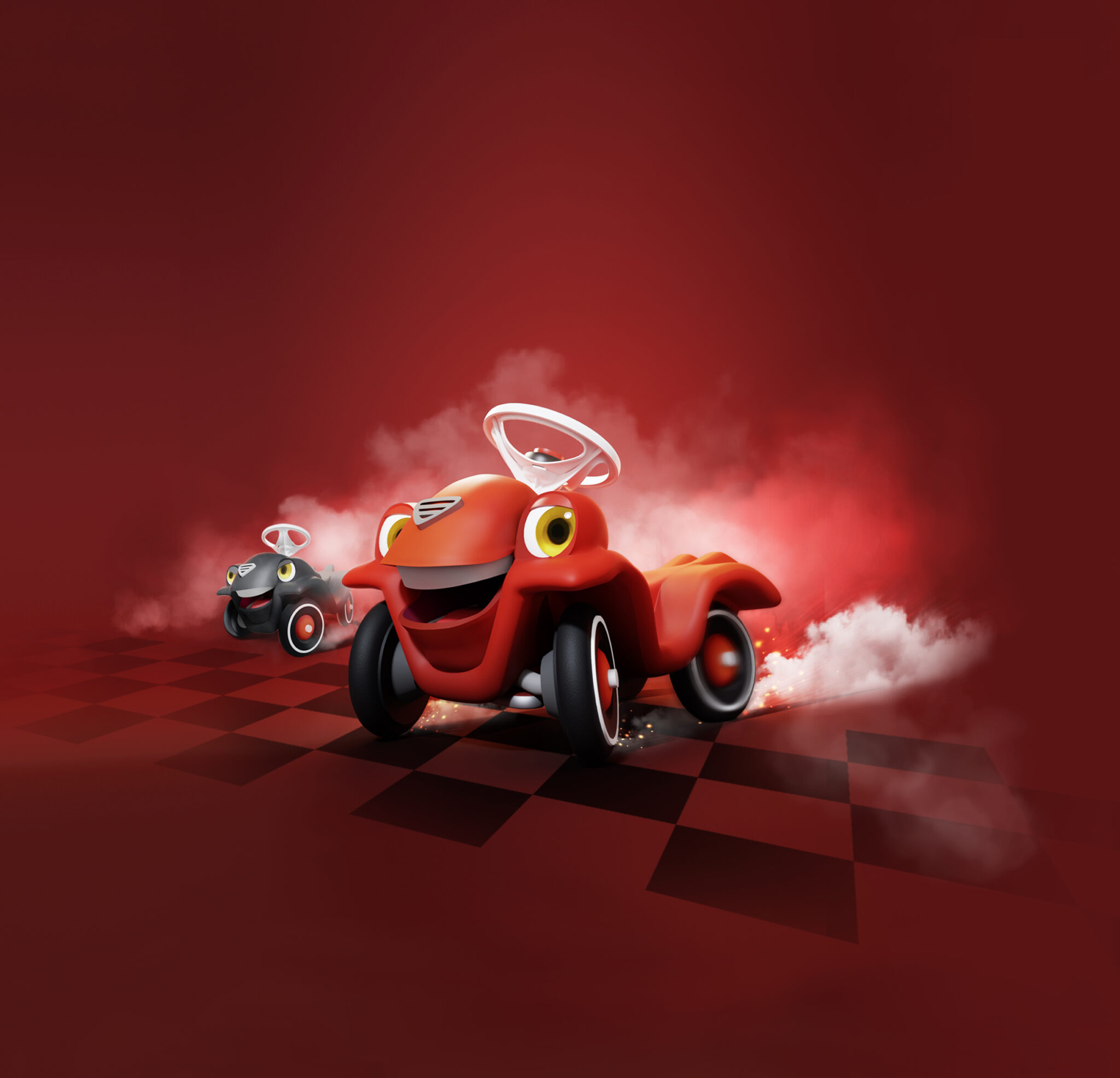 „BIG-Bobby-Car – The Big Race“ ab sofort verfügbar | Gaming und App News