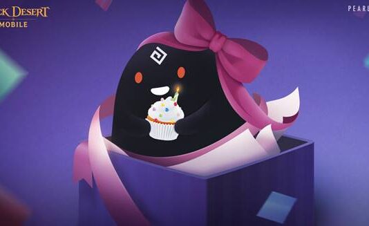Black Desert Mobile feiert den ersten Geburtstag