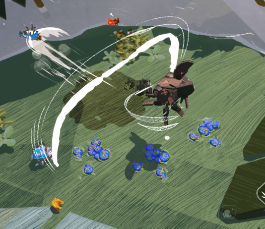 Stonefly – neues Action-Adventure soll im Sommer starten