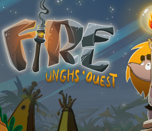 Fire: Ungh’s Quest startet auf Nintendo Switch