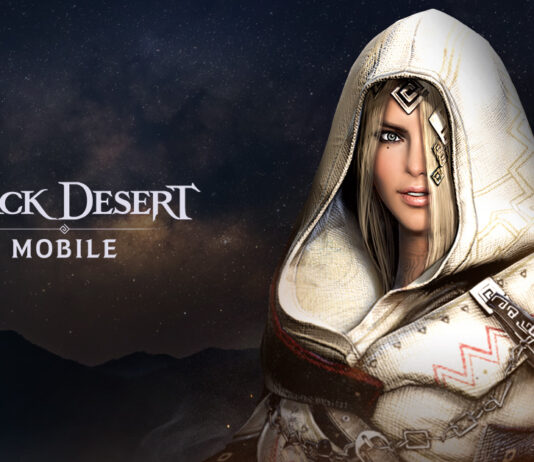 Black Desert Mobile bekommt neue Sternbilder und ein Schatzsystem
