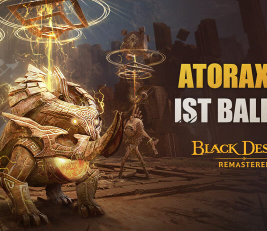 Black Dessert: Koop Dungeons nun verfügbar