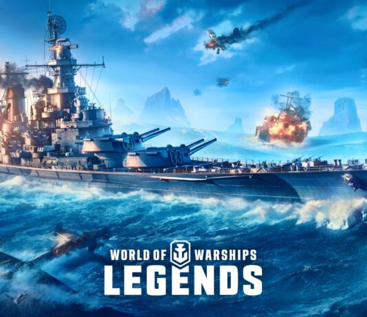 World of Warships: Legends im Juni
