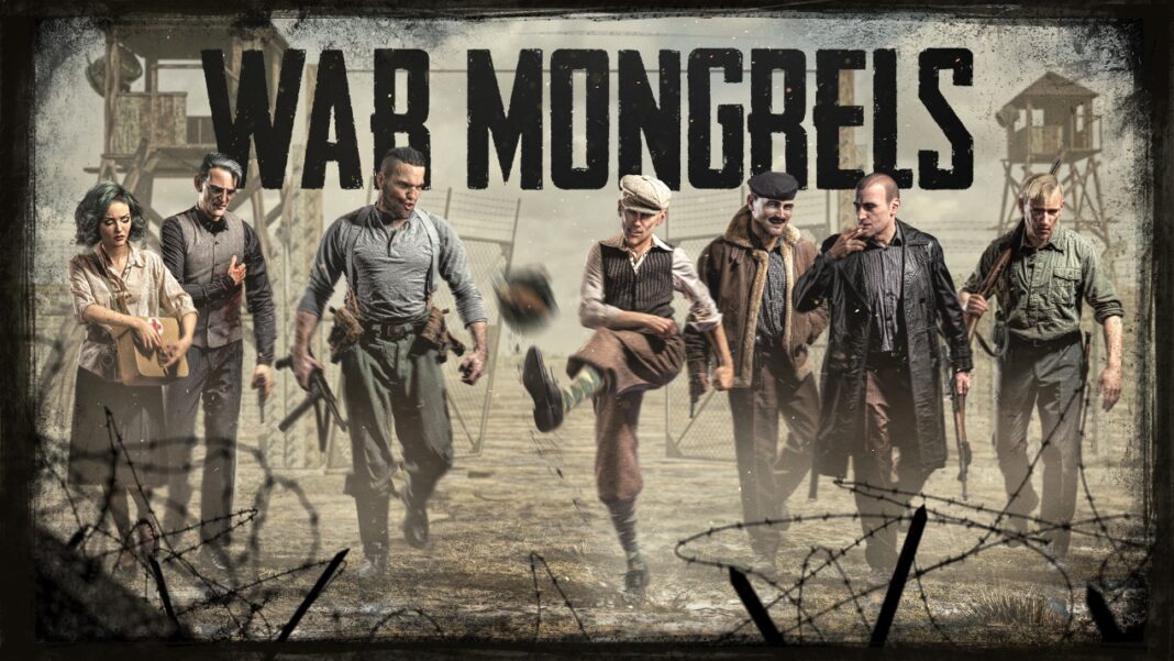 war mongrels publishers