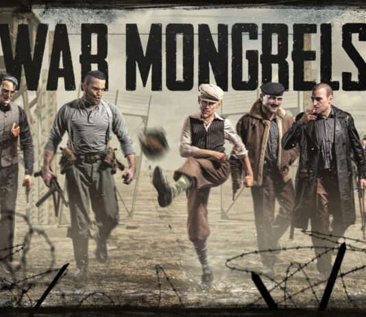 War Mongrels: Vorbestellung der Limited Edition möglich