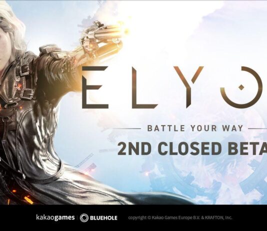 Elyon: 2. Closed Beta startet ab 18. August