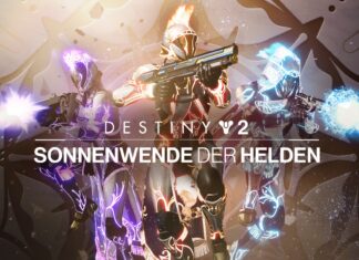 Destiny 2: Ingame-Event ‚Sonnenwende der Helden‘ kommt am 6. Juli