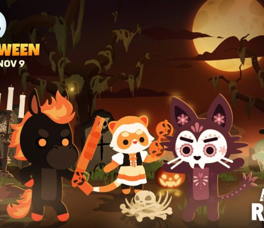 Super Animal Royale: Howloween-Event bringt Zombie Hühner