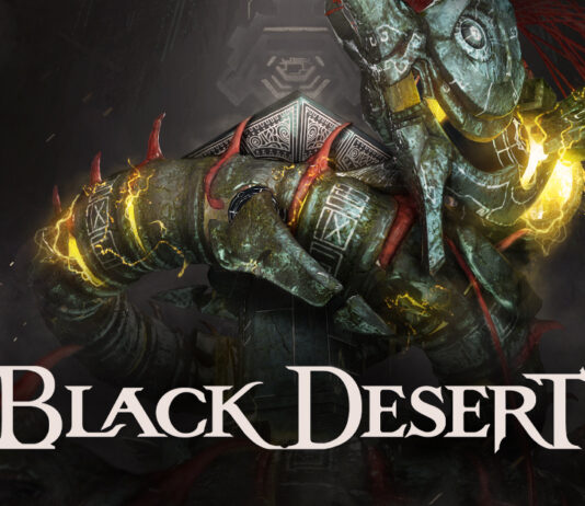 Black Desert Online: zweiter Akt „Narben des Abgrunds“ startet