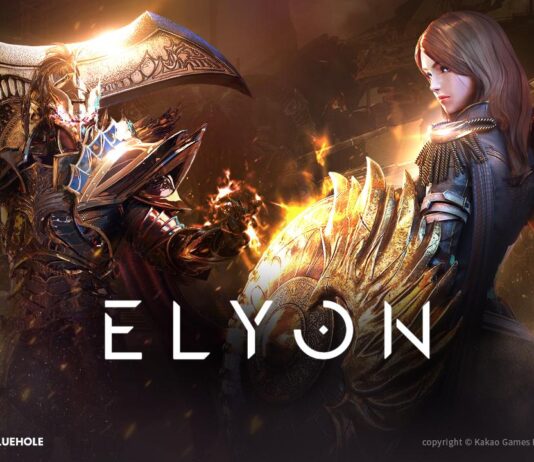 Elyon startet ab 20. Oktober