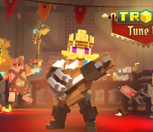 Trove nun auch für Nintendo Switch