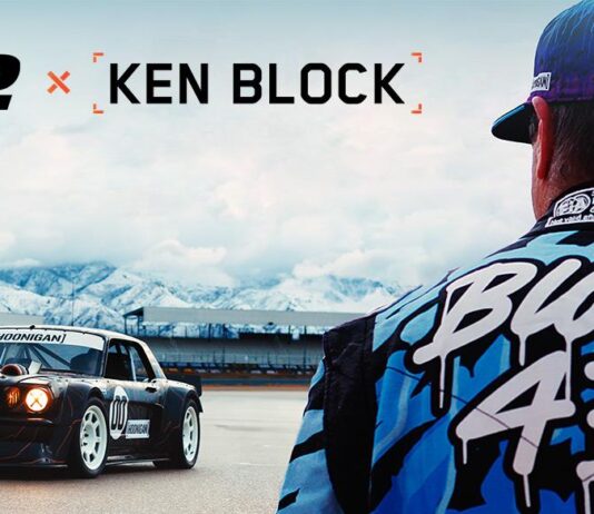 CSR Racing 2 und Ken Block arbeiten zukünftig zusammen