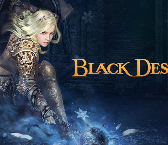 Black Desert: Klassenupdate und neue Region